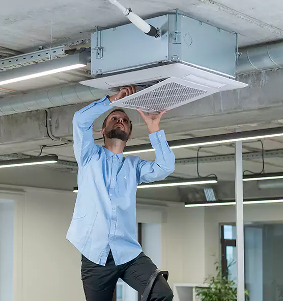 Professional Air Duct Cleaners in Stanton, CA