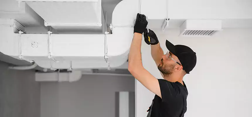 Our Air Duct Cleaning Services in Stanton, CA