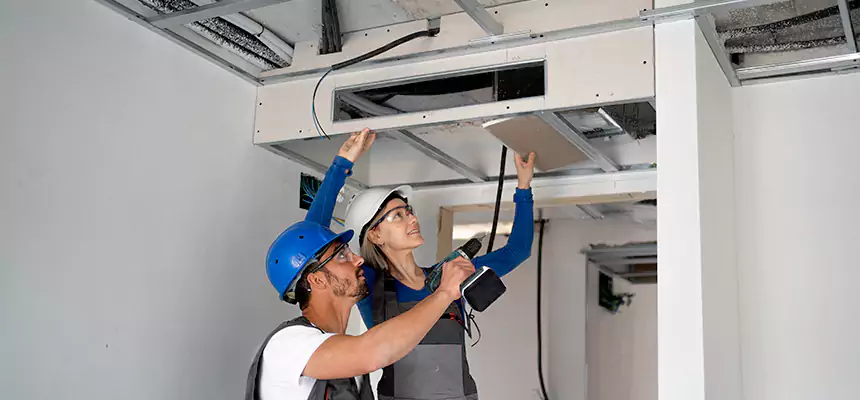 Our Attic Air Duct Cleaning Services in Stanton, CA