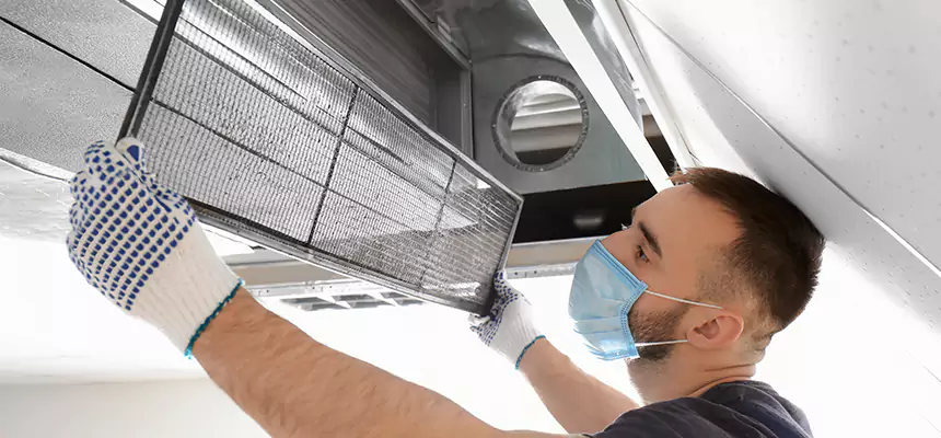 Our Bathroom Exhaust Duct Cleaning Services in Stanton, CA