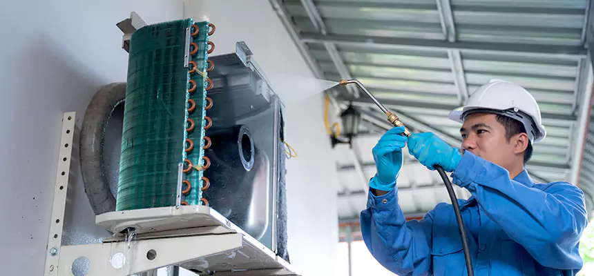 Our Energy-Efficient HVAC Cleaning Services in Stanton, CA