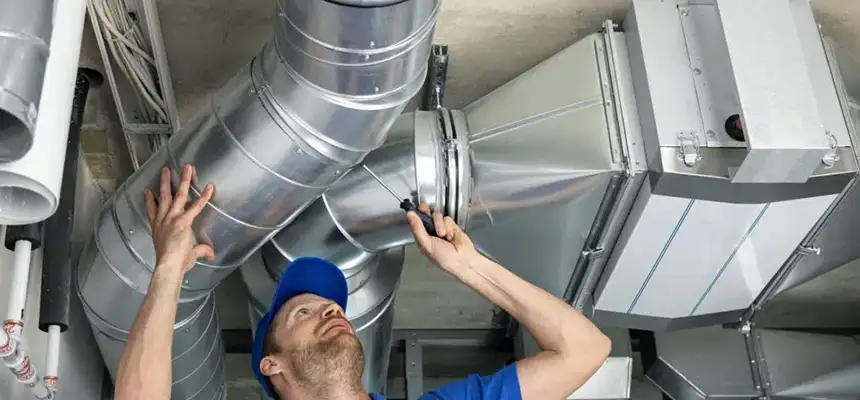 Our Same-Day Air Duct Service in Stanton, CA
