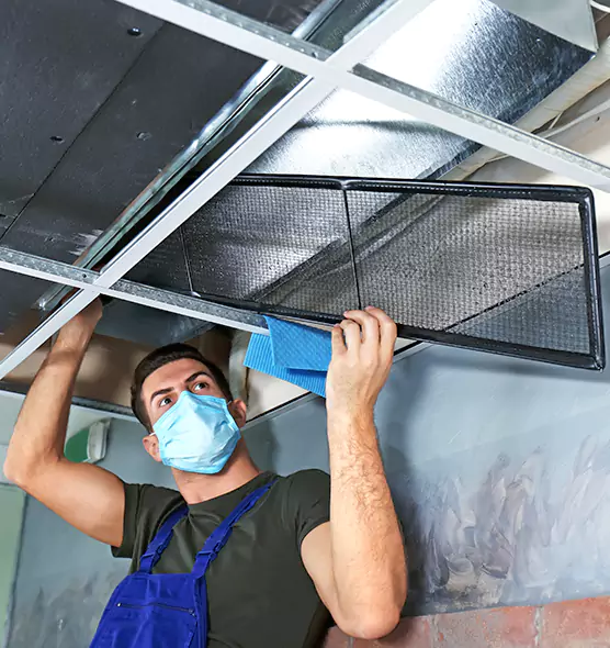 About Air Duct Bacteria Removal in Stanton
