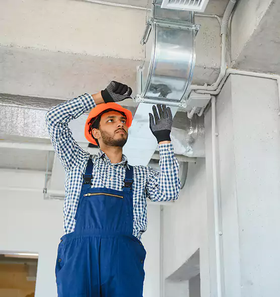 Professional Air Duct Cleaning Service in Stanton, CA