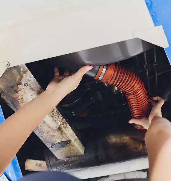 Professional Air Duct Leak Repair in Stanton, CA