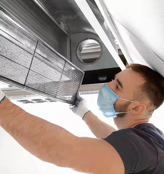 About Air Duct Pathogen Disinfection in Stanton, CA