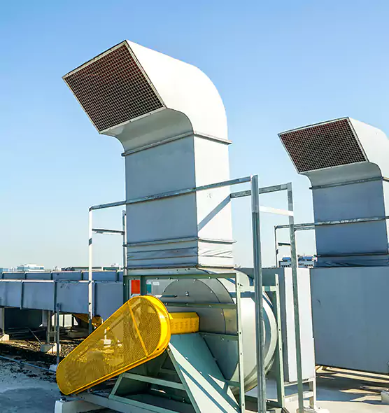 Advanced Commercial HVAC Duct Cleaning in Stanton, CA