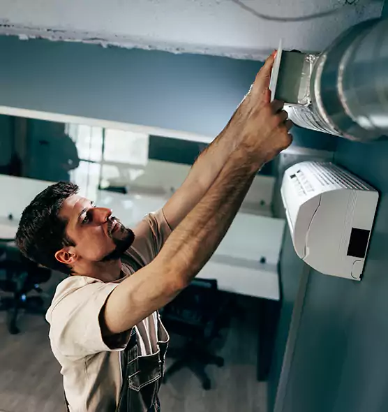 About Flexible Ductwork Replacement in Stanton, CA