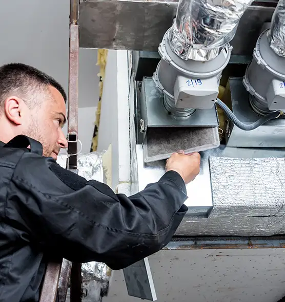 Professional Furnace Vent Cleaning in Stanton, CA