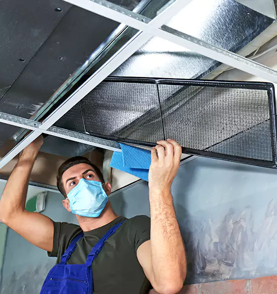 Professional Home Ventilation Cleaning in Stanton, CA