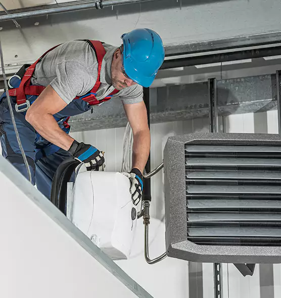 About HVAC Mold Remediation Service in Stanton, CA
